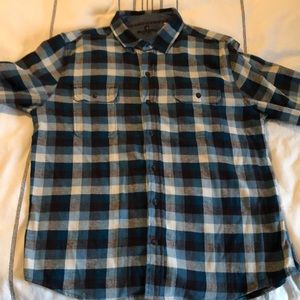 Men’s Large Woolrich Plaid Shirt